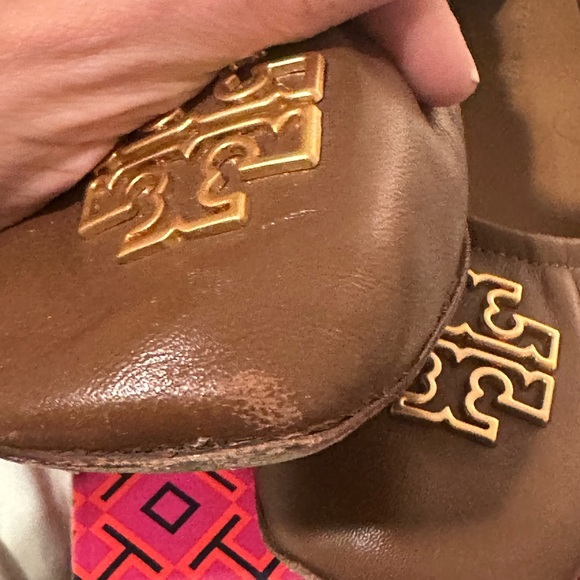 Tory Burch Britten Ballet Flats - Picture 7 of 7